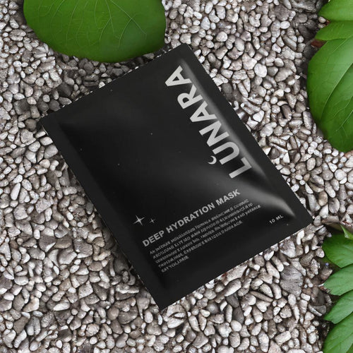 LUNARA Deep Hydration Mask – Instant Skin Revival